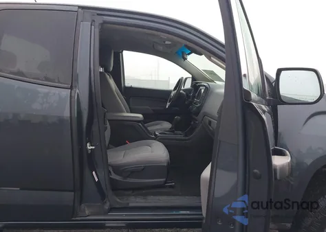 2018 GMC Canyon из США, поврежденный, VIN 1GTH6BEN9J1195464